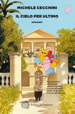 Cover Il cielo per ultimo