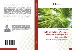 Implémentation d¿un outil de contrôle de gestion dans une PME - Dognon, Agboton Camille