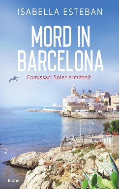 Mord in Barcelona / Comissari Soler Bd.1 (eBook, ePUB) - Esteban, Isabella