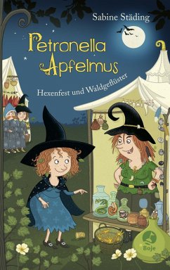 Hexenfest und Waldgeflüster / Petronella Apfelmus Bd.7 (eBook, ePUB) - Städing, Sabine