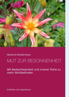 Mut zur Besonnenheit (eBook, ePUB) - Moldenhauer, Marianne