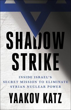 Shadow Strike (eBook, ePUB) - Katz, Yaakov