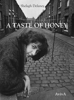 A Taste of Honey - Delaney, Shelagh