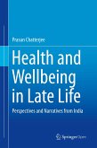 Health and Wellbeing in Late Life