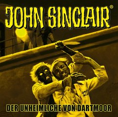 John Sinclair - Der Unheimliche von Dartmoor - Dark, Jason