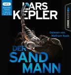 Der Sandmann / Kommissar Linna Bd.4 (1 MP3-CD)