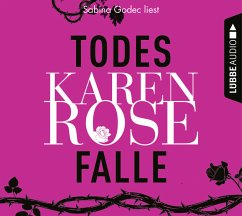 Todesfalle / Baltimore Bd.5 (6 Audio-CDs) - Rose, Karen