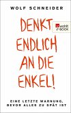 Denkt endlich an die Enkel! (eBook, ePUB)