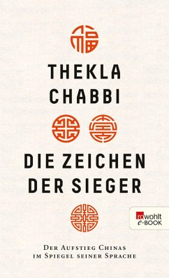 Die Zeichen der Sieger (eBook, ePUB) - Chabbi, Thekla