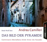 Das Bild der Pyramide / Commissario Montalbano Bd.22 (4 Audio-CDs)