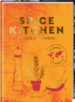 Spice Kitchen - Kintrup, Martin