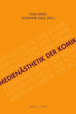 Medienästhetik der Komik