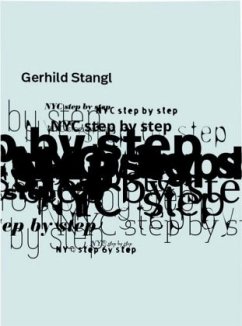 NYC step by step - Stangl, Gerhild