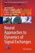 Neural Approaches to Dynamics of Signal... - Bild 1