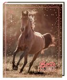 Freundebuch - I LOVE HORSES - Beste Freunde