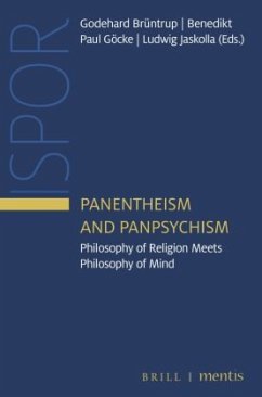 Panentheism and Panpsychism