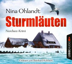 Sturmläuten / Kommissar John Benthien Bd.4 (6 Audio-CDs) - Ohlandt, Nina