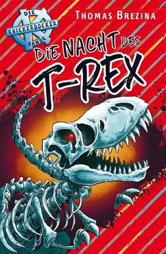 Die Nacht des T-Rex - Brezina, Thomas