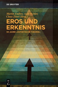 Eros und Erkenntnis ¿ 50 Jahre ¿Ästhetische Theorie¿