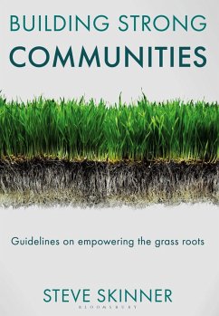 Cover Building Strong Communities