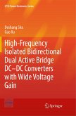 High-Frequency Isolated Bidirectional Dual Active Bridge DC¿DC Converters with Wide Voltage Gain