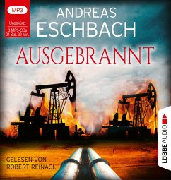 Ausgebrannt - Eschbach, Andreas