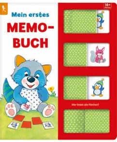 Cover Mein erstes Memo-Buch