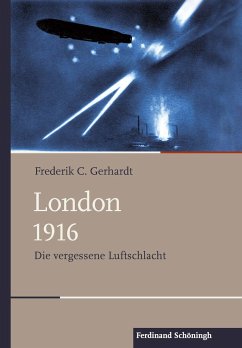 London 1916 - Gerhardt, Frederik C.