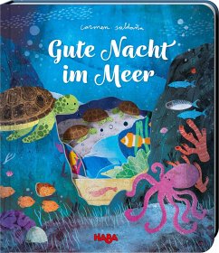 Gute Nacht im Meer - Davies, Becky