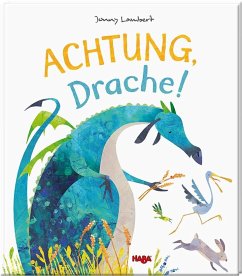 Achtung, Drache! - Lambert, Jonny