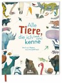Alle Tiere, die ich (noch nicht) kenne