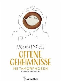 Offene Geheimnisse - Peichl, Gustav »IRONIMUS«
