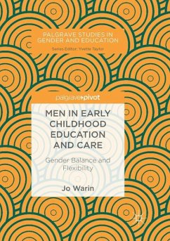 Men in Early Childhood Education and Care - Warin, Jo