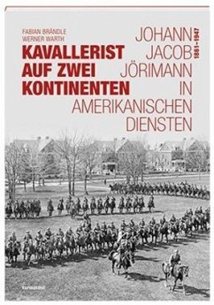 Kavallerist auf zwei Kontinenten - Warth, Werner;Brändle, Fabian