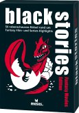 black stories - Fantasy Movies Edition (Spiel) black stories - Fantasy Movies Edition (Spiel)