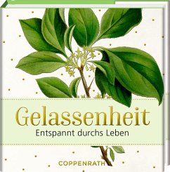 Gelassenheit