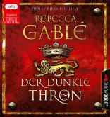 Der dunkle Thron / Waringham Saga Bd.4 (5 MP3-CDs)