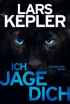 Ich jage dich / Kommissar Linna Bd.5 - Kepler, Lars