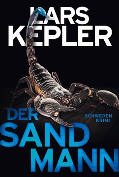 Der Sandmann / Kommissar Linna Bd.4 - Kepler, Lars