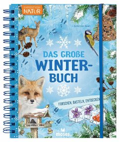 Das große Winterbuch - Saan, Anita van