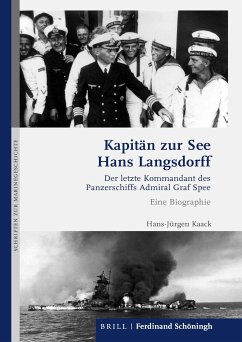 Kapitän zur See Hans Langsdorff - Kaack, Hans-Jürgen