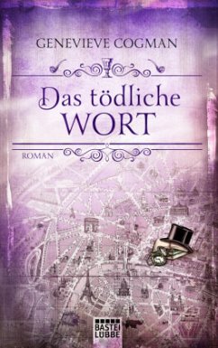 Das tödliche Wort / Die unsichtbare Bibliothek Bd.5 - Cogman, Genevieve