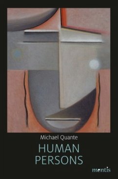 Human Persons - Quante, Michael