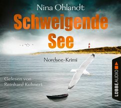 Schweigende See / Kommissar John Benthien Bd.7 (6 Audio-CDs) - Ohlandt, Nina