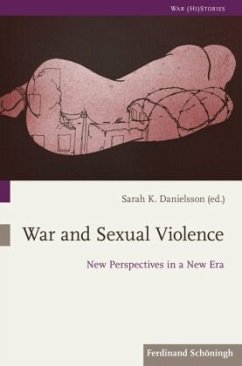 Cover War and Sexual Violence
