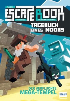 Escape Book - Tagebuch eines Noobs - Kid, Cube