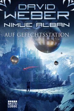 Auf Gefechtsstation / Nimue Alban Bd.18 - Weber, David