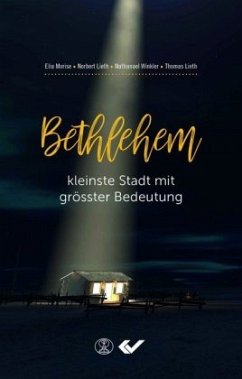 Cover Bethlehem, kleinste Stadt mit größter Bedeutung