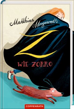 Z wie Zorro - Morgenroth, Matthias