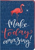 Notizhefte mit Handlettering-Spruch DIN A5 Notizhefte mit Handlettering-Spruch DIN A5